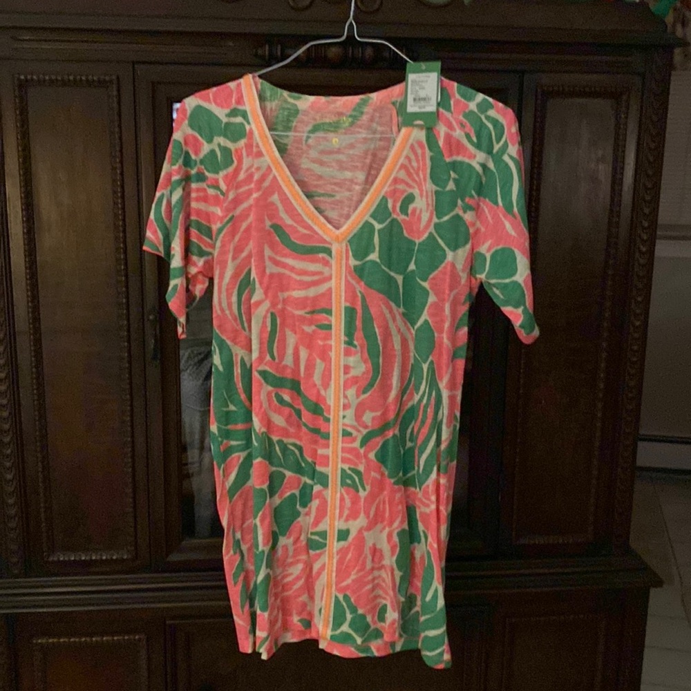 Lilly Pulitzer Coverup